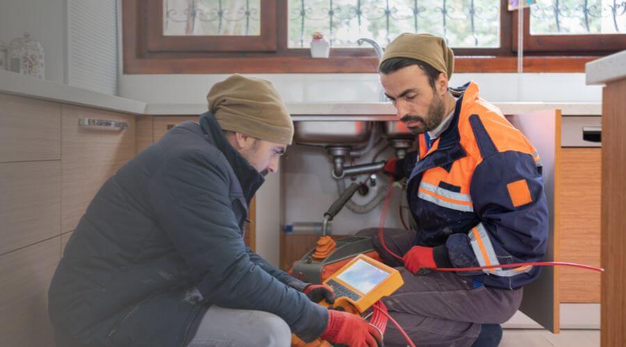 Professional same day plumber in Olden, TX